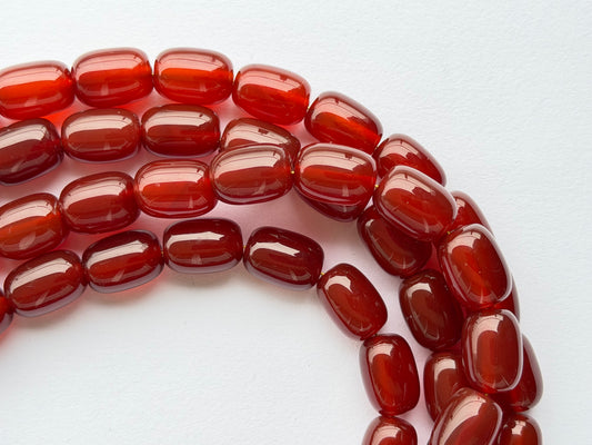 collar terracota pulida